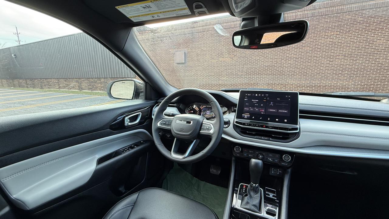 Jeep Compass Limited 2025