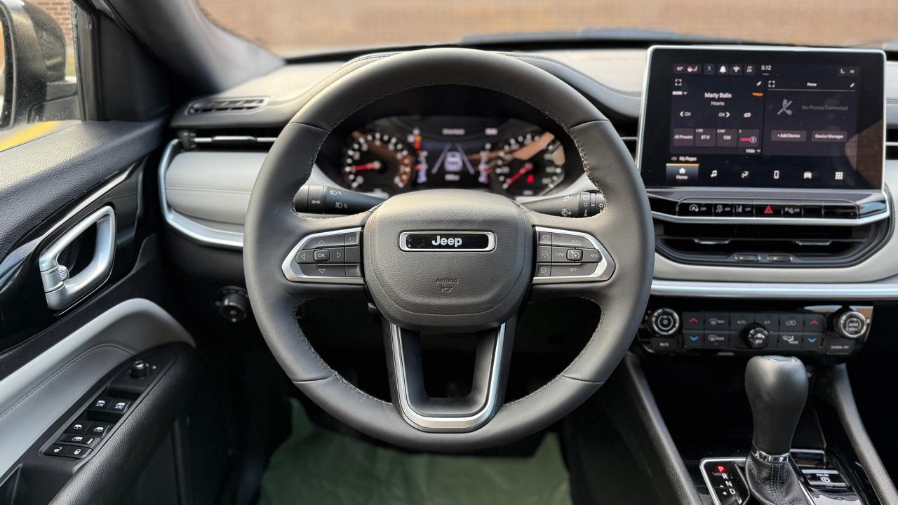 Jeep Compass Limited 2025