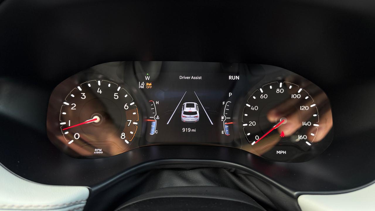 Jeep Compass Limited 2025