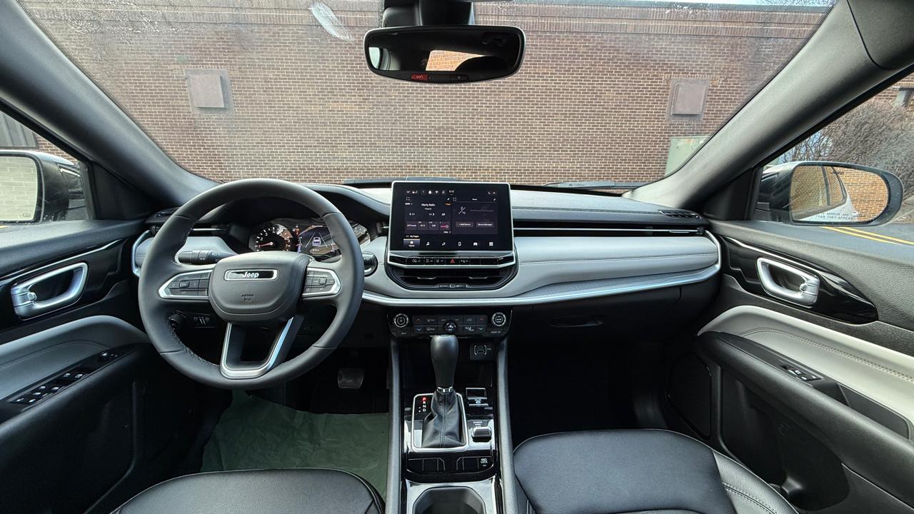 Jeep Compass Limited 2025