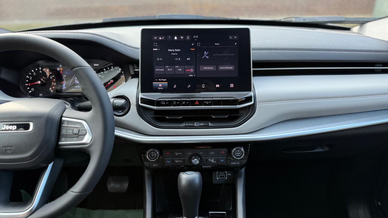 Jeep Compass Limited 2025