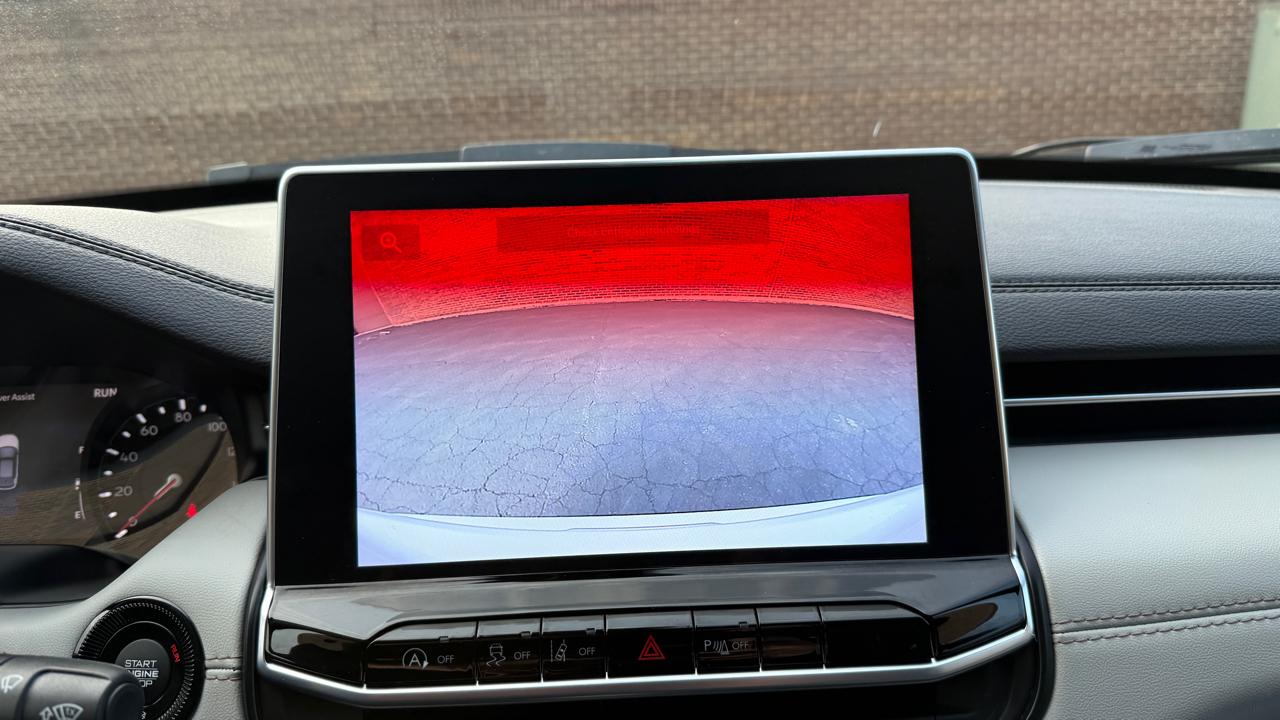 Jeep Compass Limited 2025