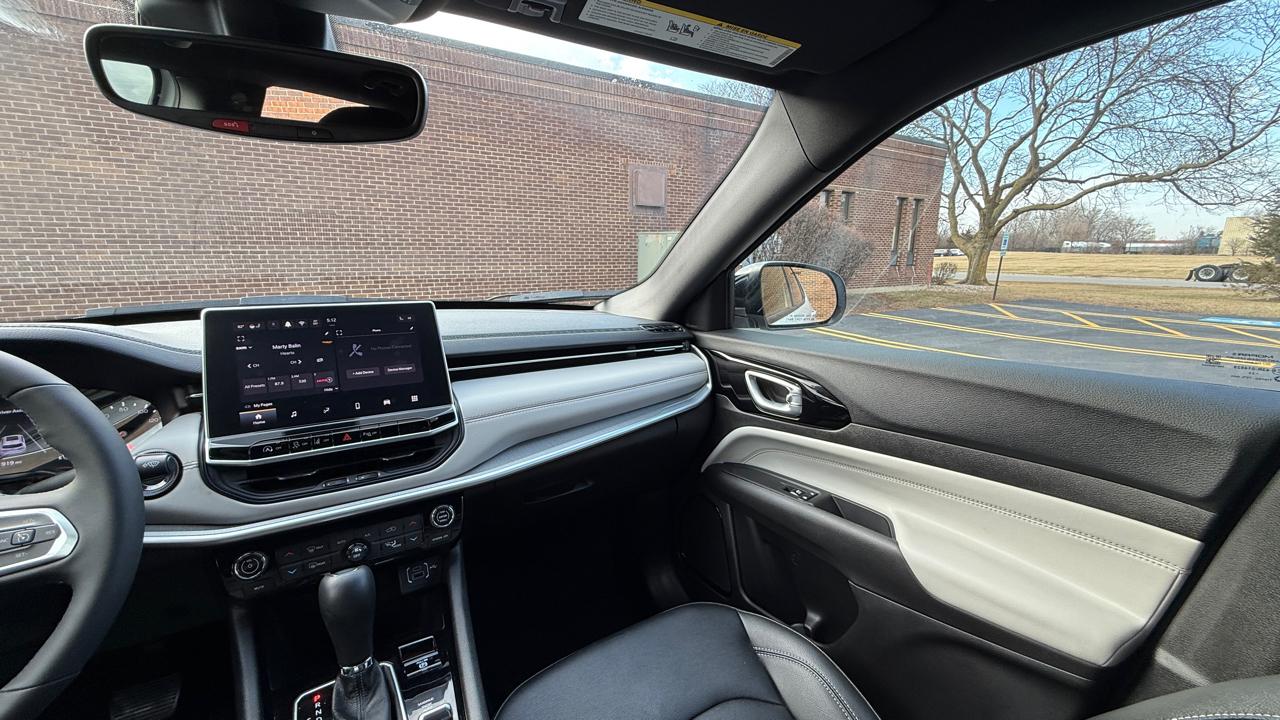 Jeep Compass Limited 2025