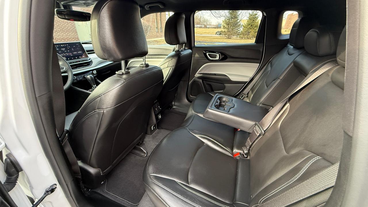 Jeep Compass Limited 2025