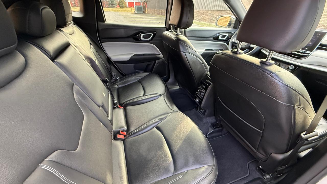 Jeep Compass Limited 2025