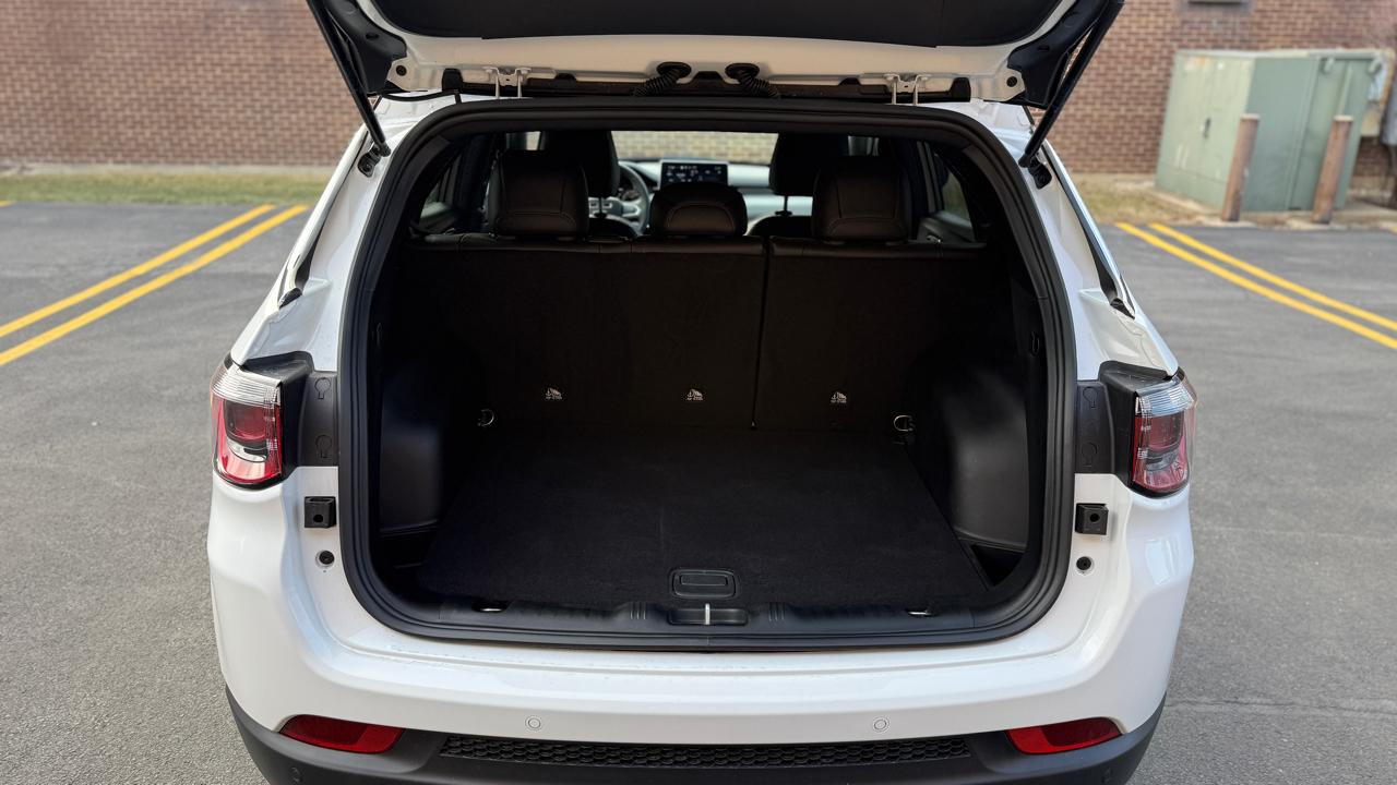 Jeep Compass Limited 2025