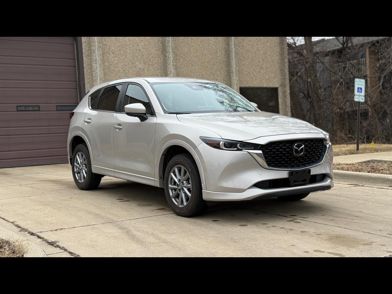 Mazda CX-5 Select 2024
