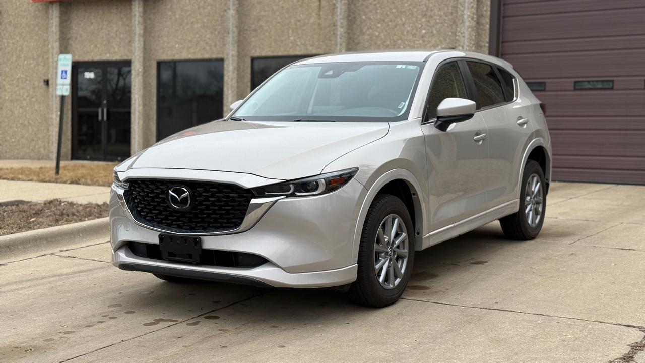 Mazda CX-5 Select 2024