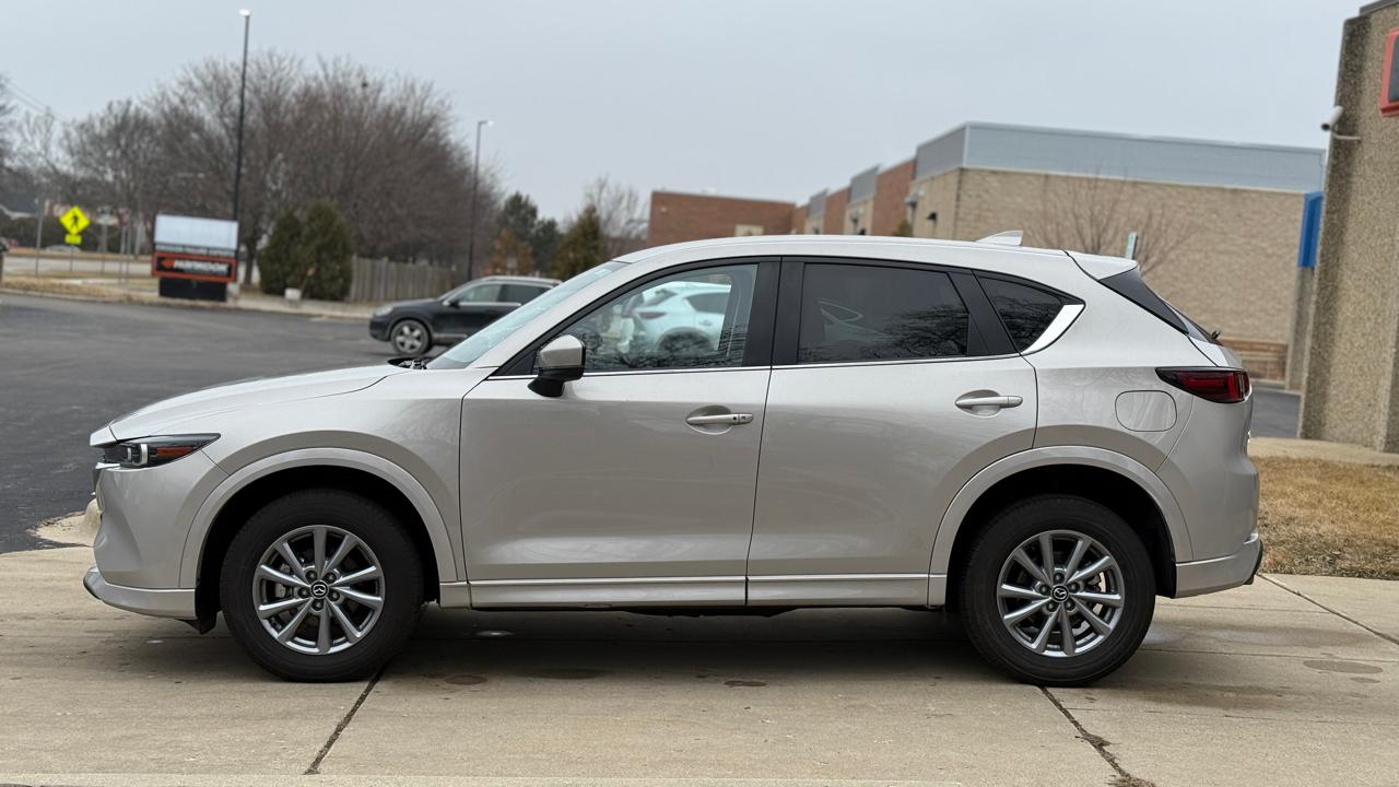 Mazda CX-5 Select 2024