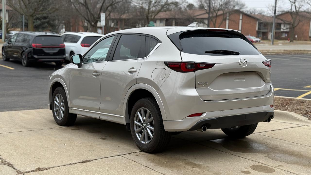 Mazda CX-5 Select 2024