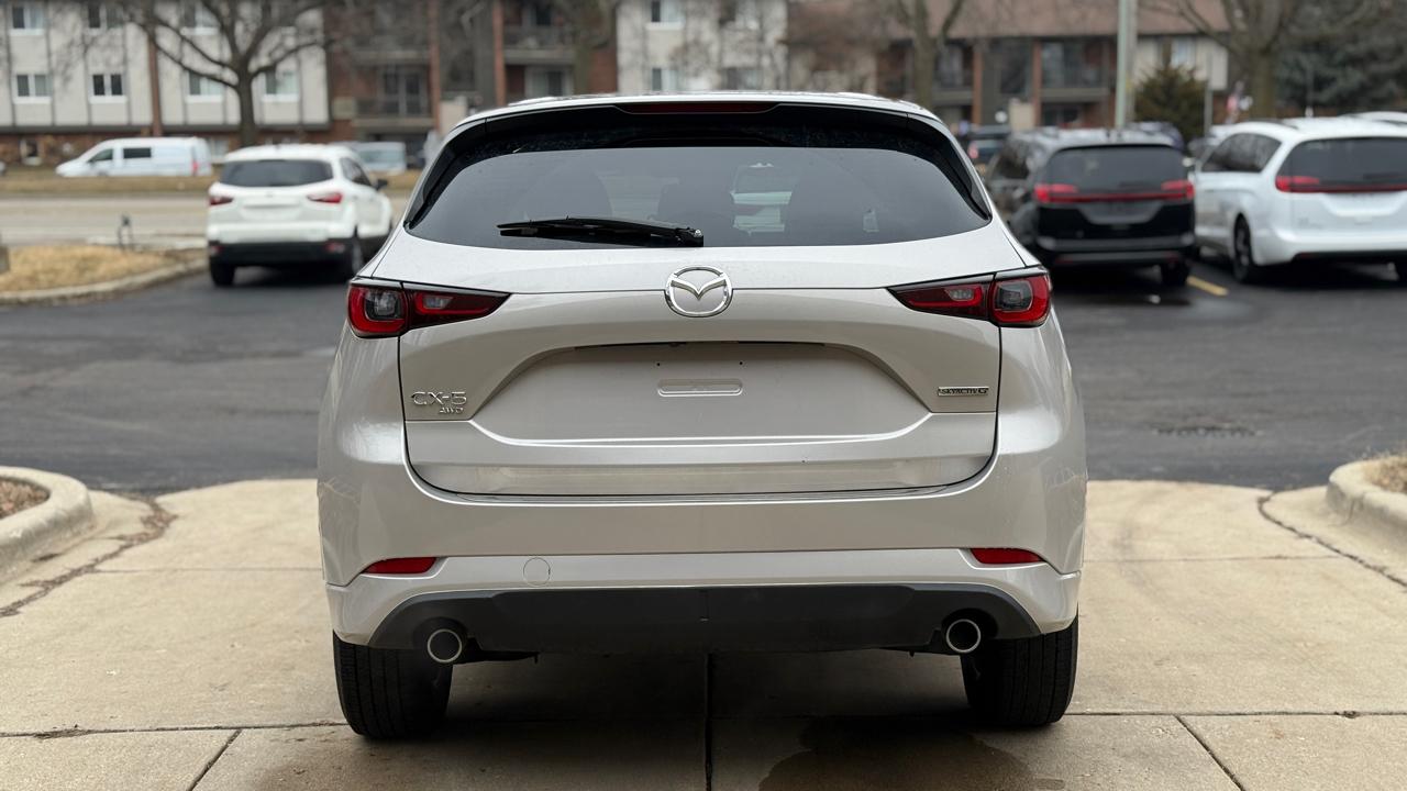 Mazda CX-5 Select 2024