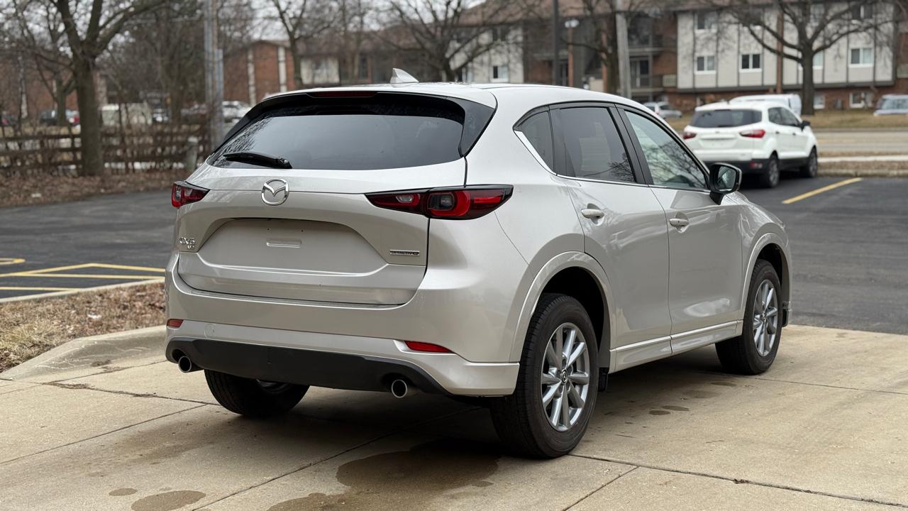 Mazda CX-5 Select 2024
