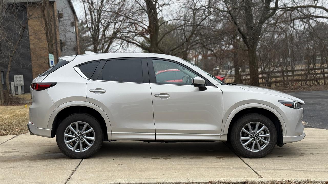 Mazda CX-5 Select 2024