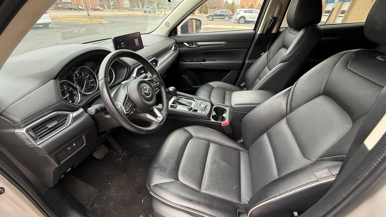 Mazda CX-5 Select 2024