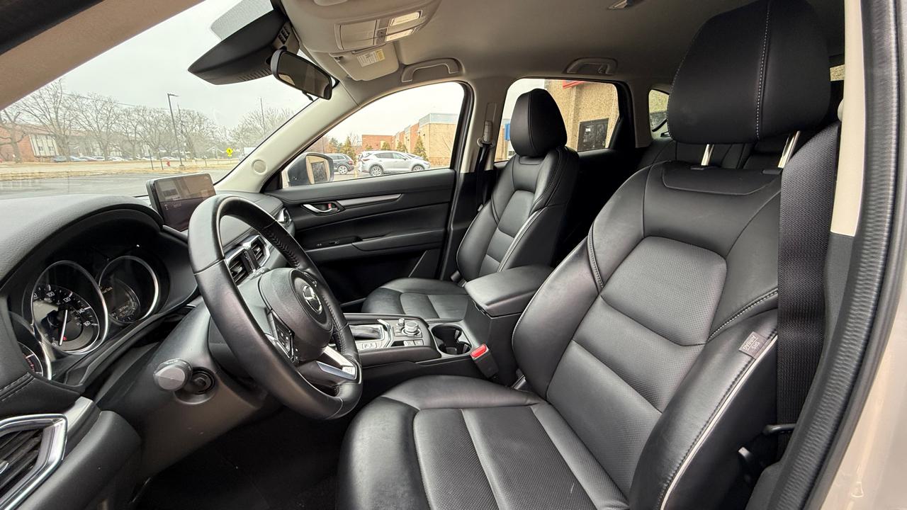 Mazda CX-5 Select 2024