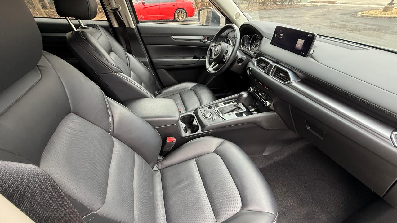 Mazda CX-5 Select 2024