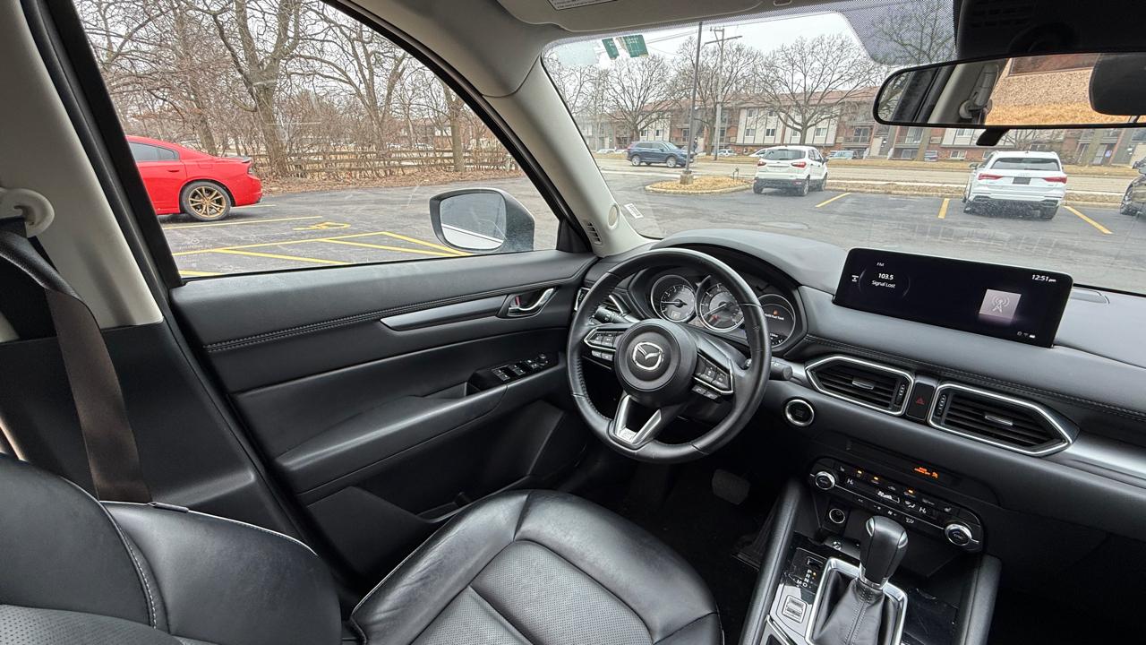 Mazda CX-5 Select 2024