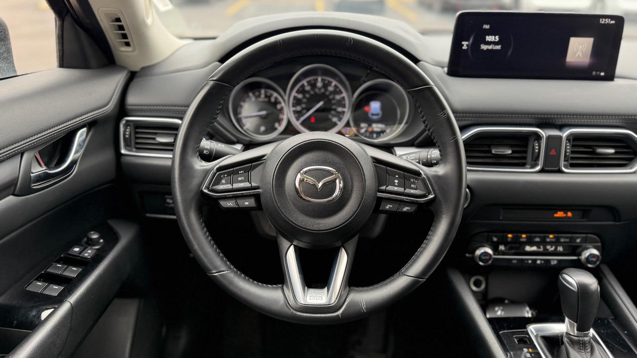 Mazda CX-5 Select 2024