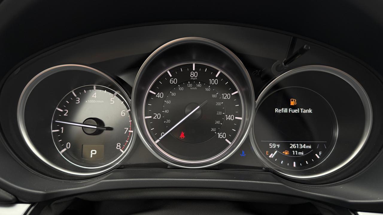 Mazda CX-5 Select 2024