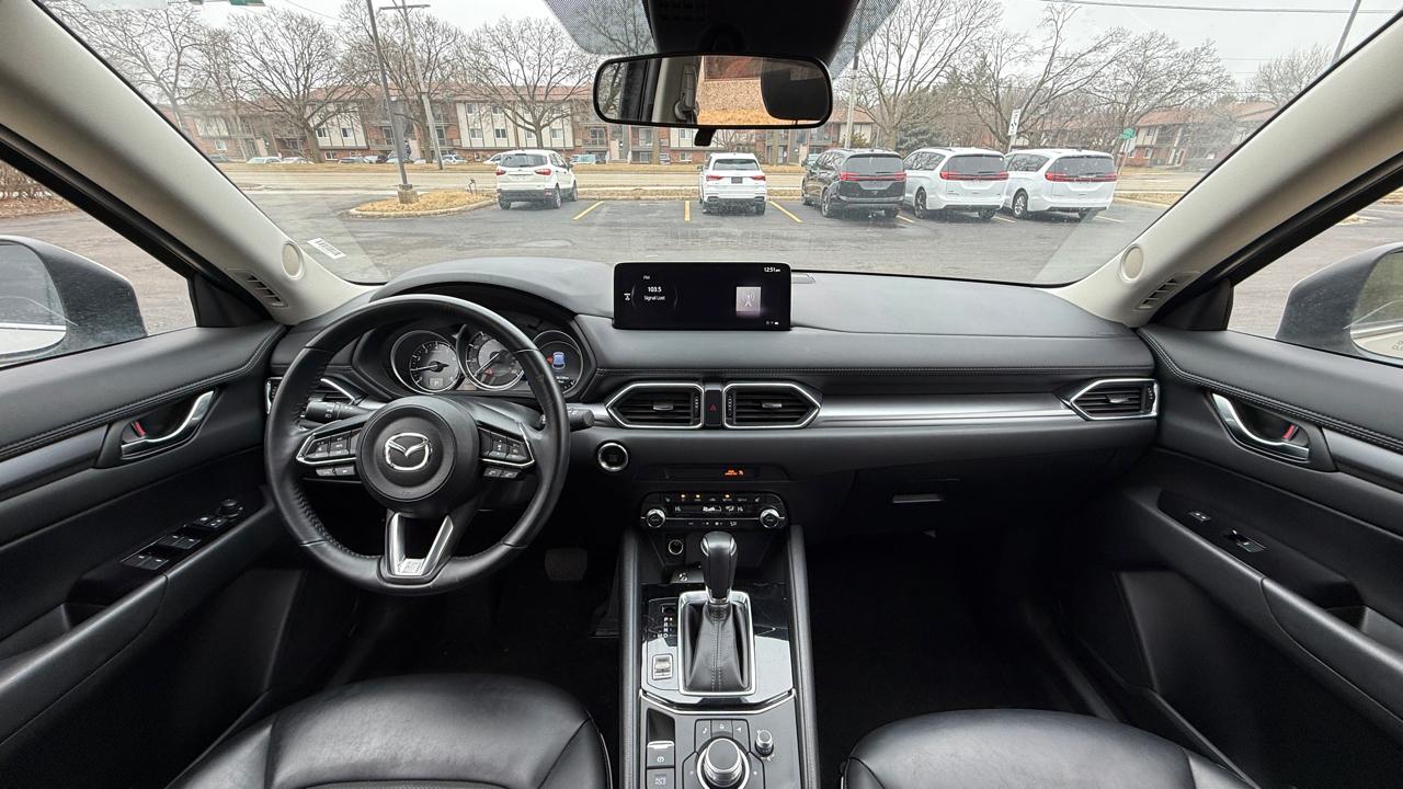 Mazda CX-5 Select 2024