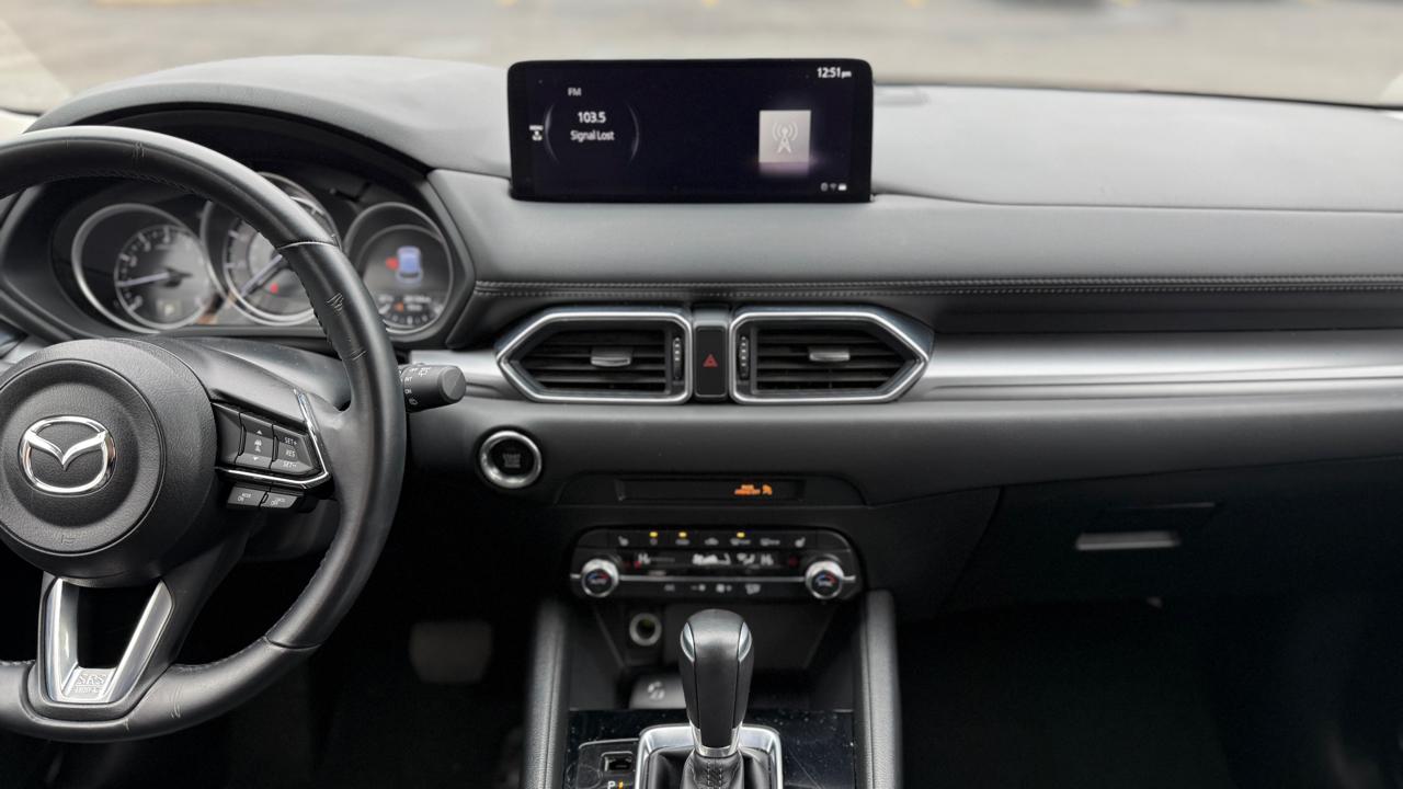 Mazda CX-5 Select 2024