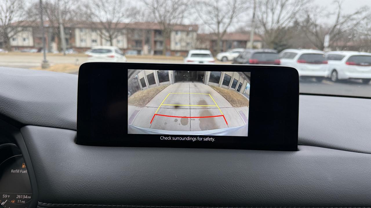 Mazda CX-5 Select 2024