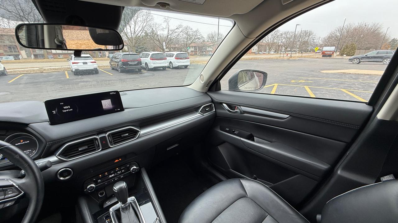 Mazda CX-5 Select 2024