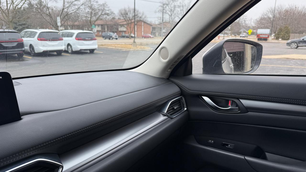 Mazda CX-5 Select 2024