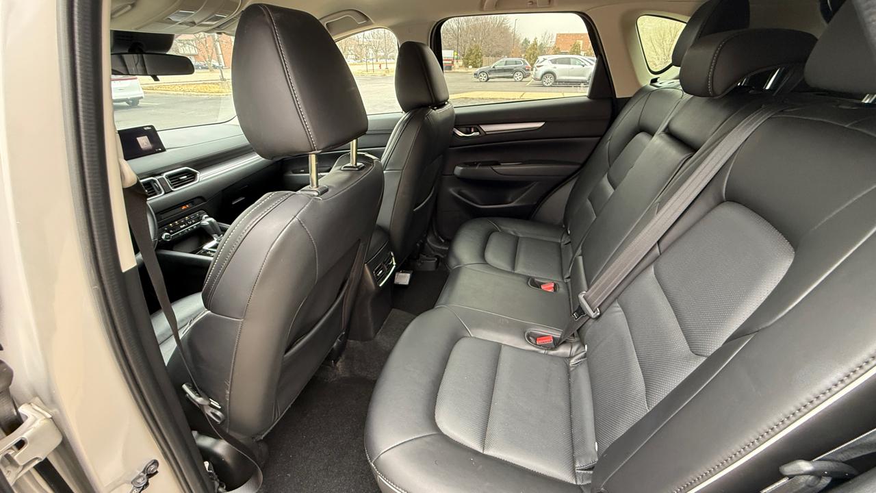 Mazda CX-5 Select 2024