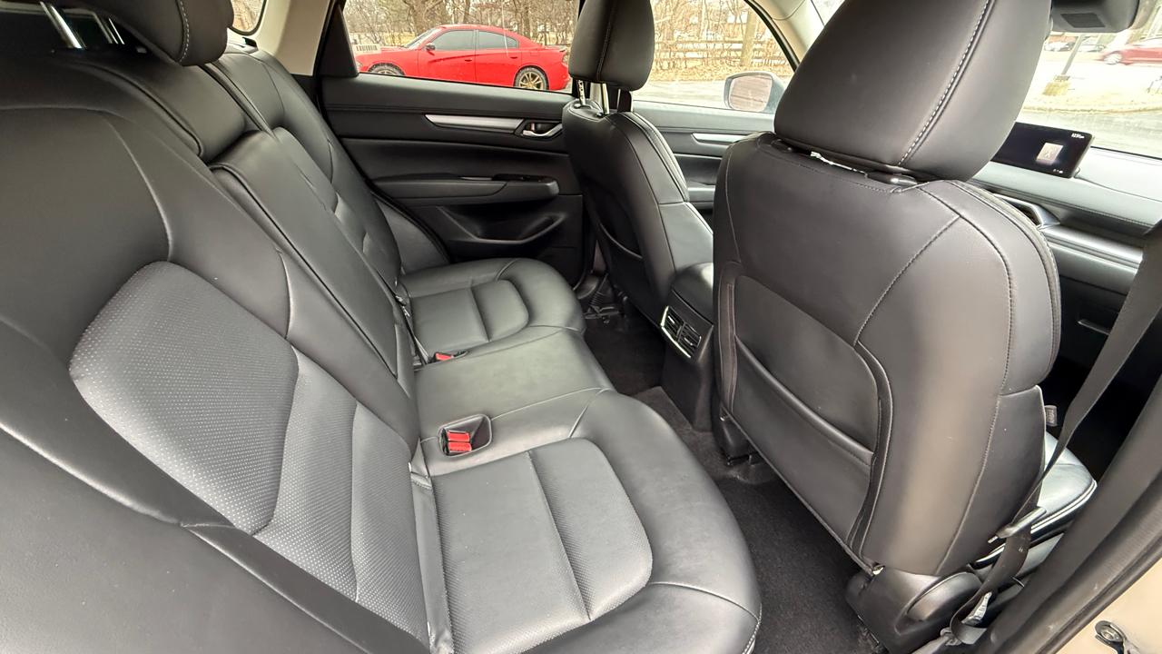 Mazda CX-5 Select 2024