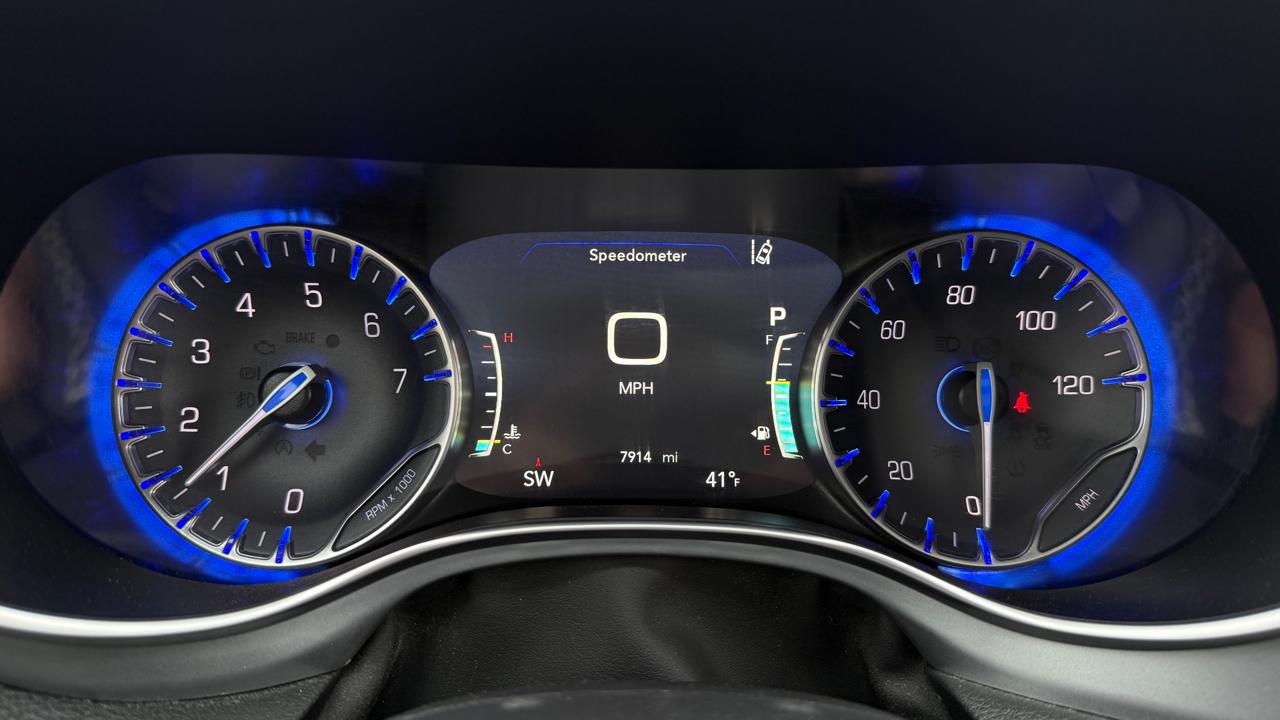 Chrysler Pacifica Limited 2026