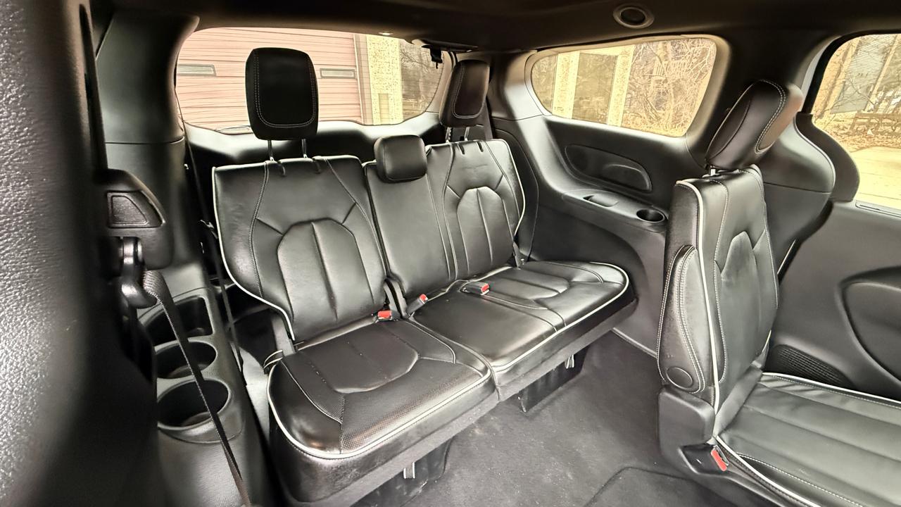 Chrysler Pacifica Limited 2026