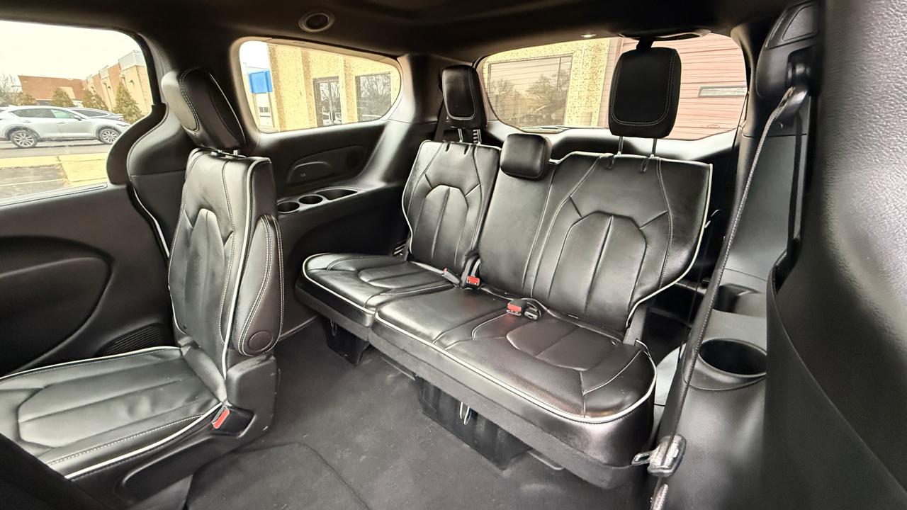 Chrysler Pacifica Limited 2026