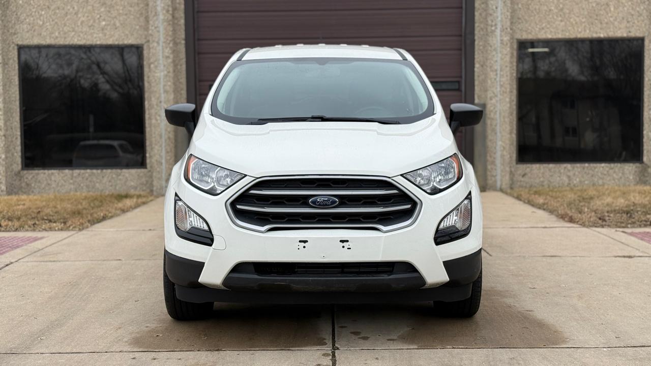Ford EcoSport S 2020