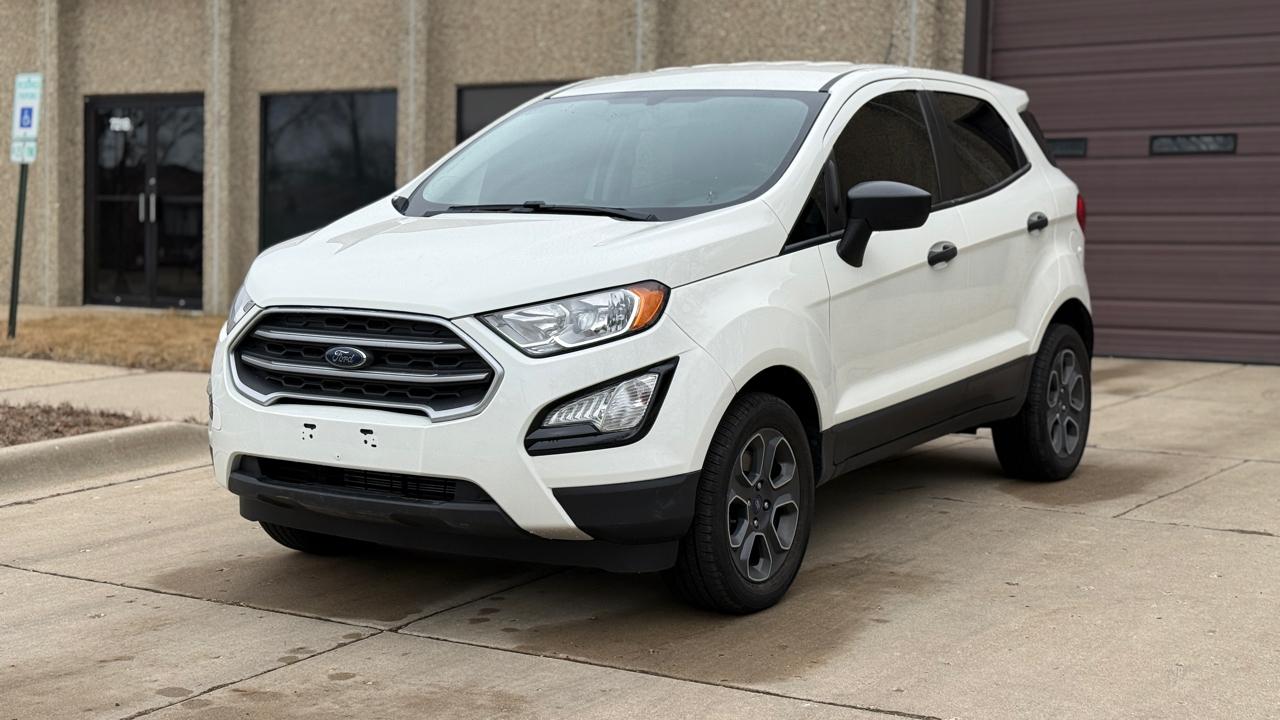 Ford EcoSport S 2020