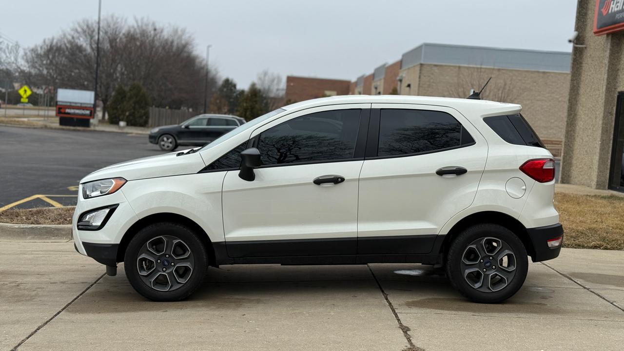 Ford EcoSport S 2020