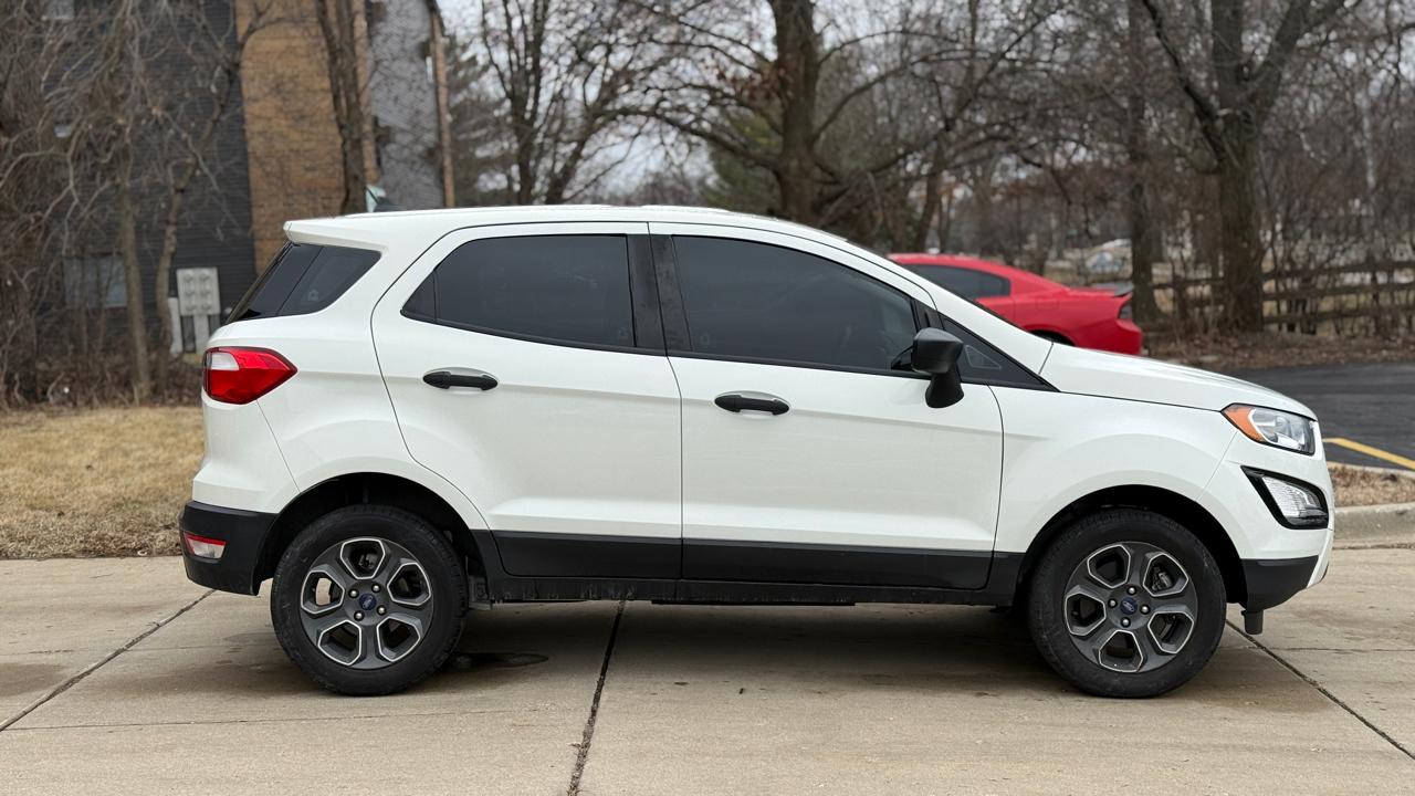 Ford EcoSport S 2020