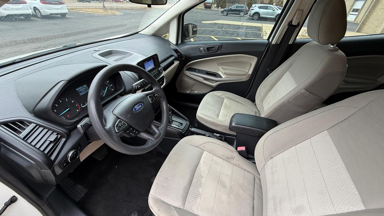 Ford EcoSport S 2020