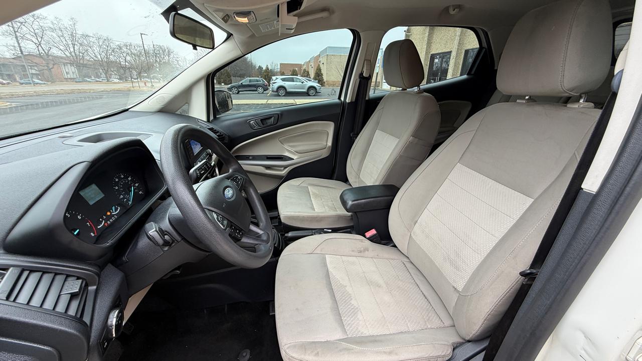 Ford EcoSport S 2020