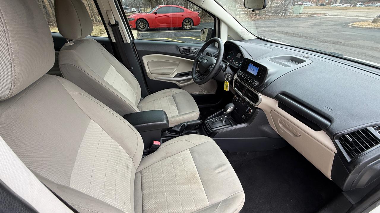 Ford EcoSport S 2020