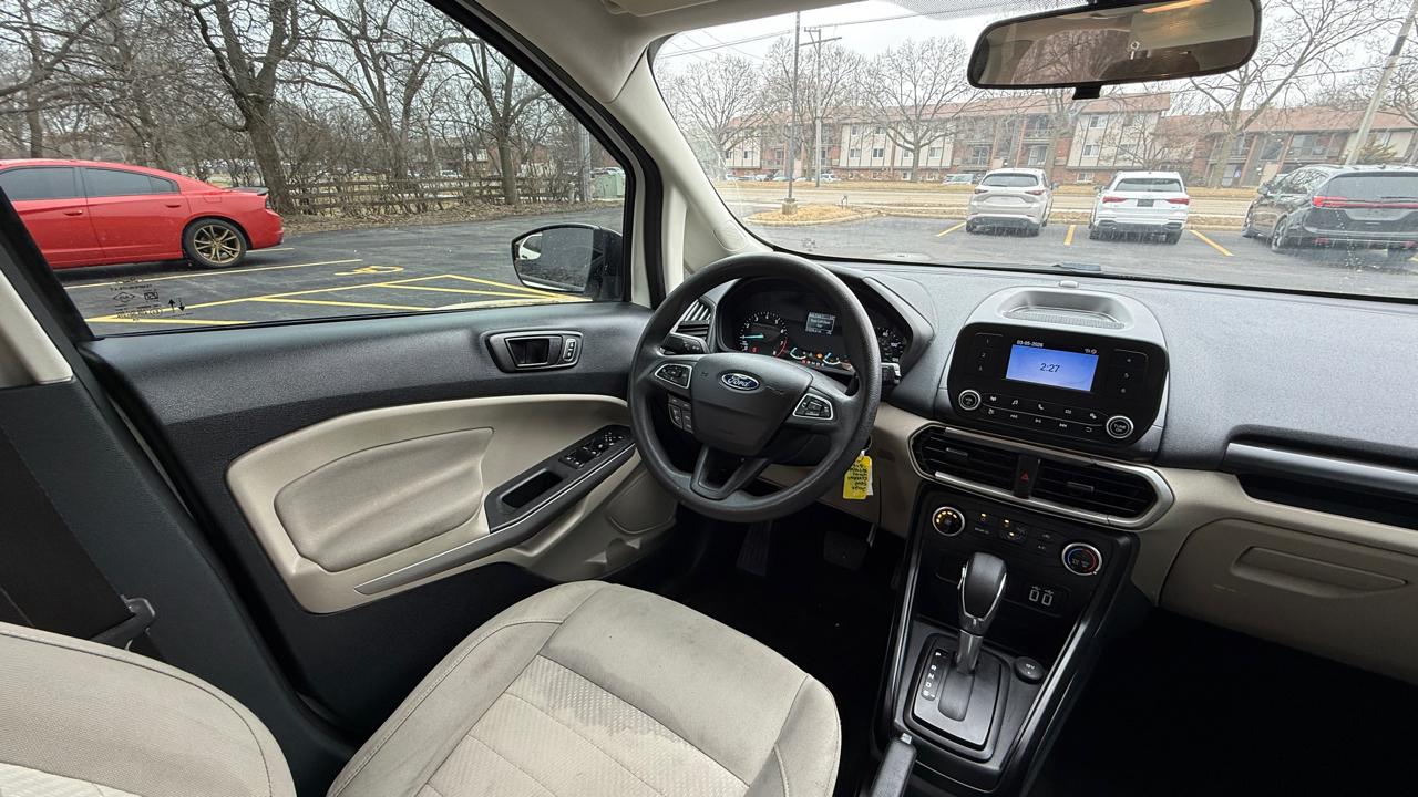 Ford EcoSport S 2020