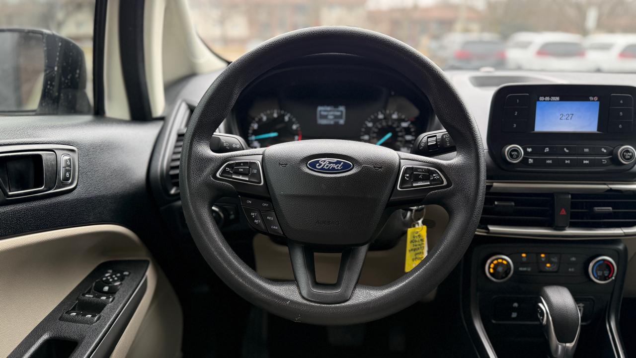 Ford EcoSport S 2020