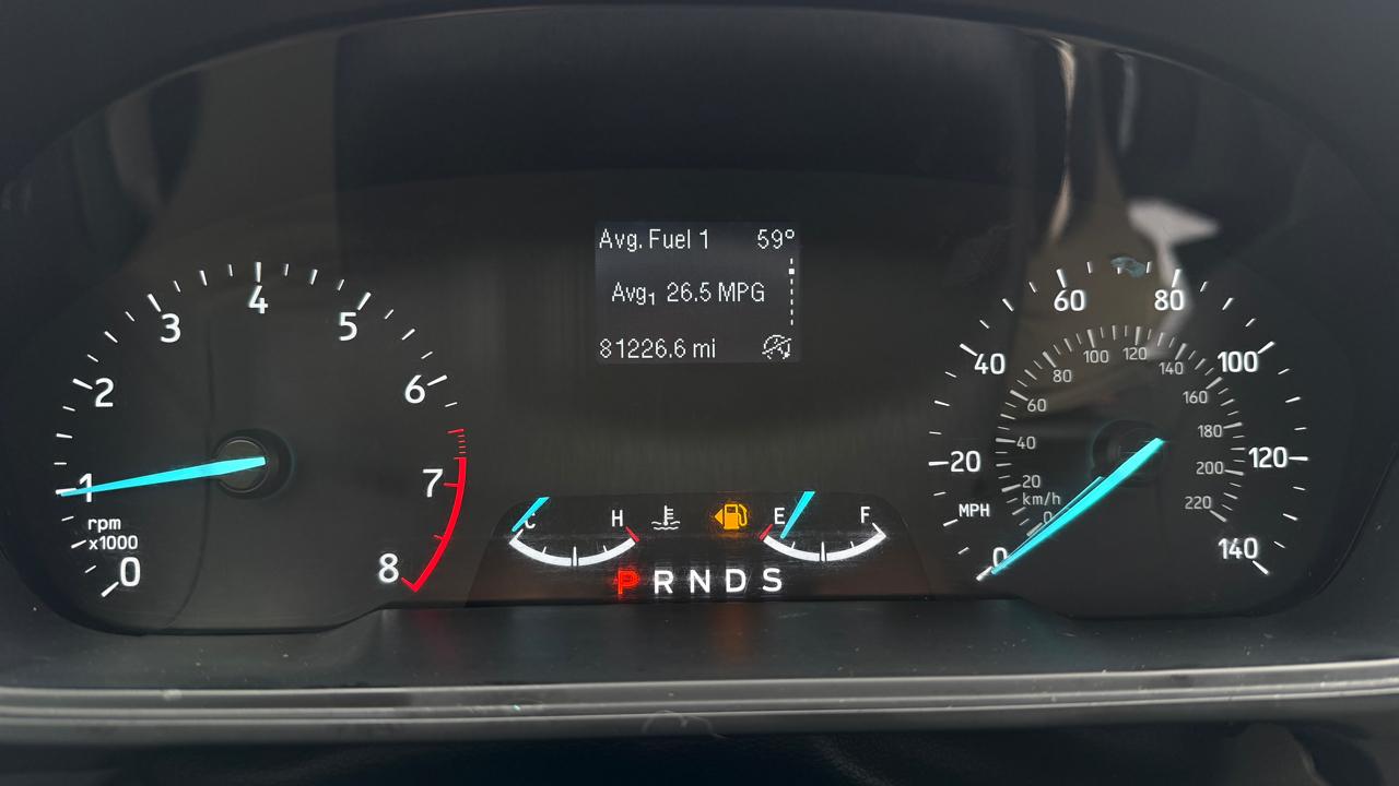 Ford EcoSport S 2020