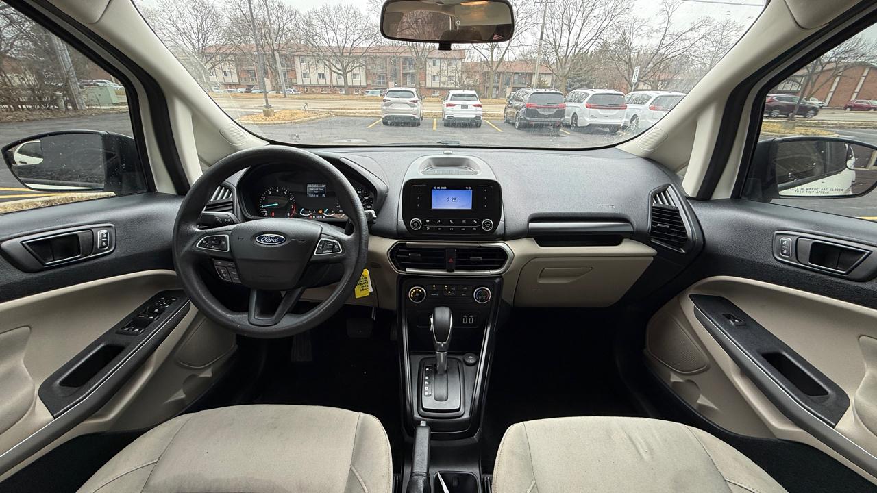 Ford EcoSport S 2020