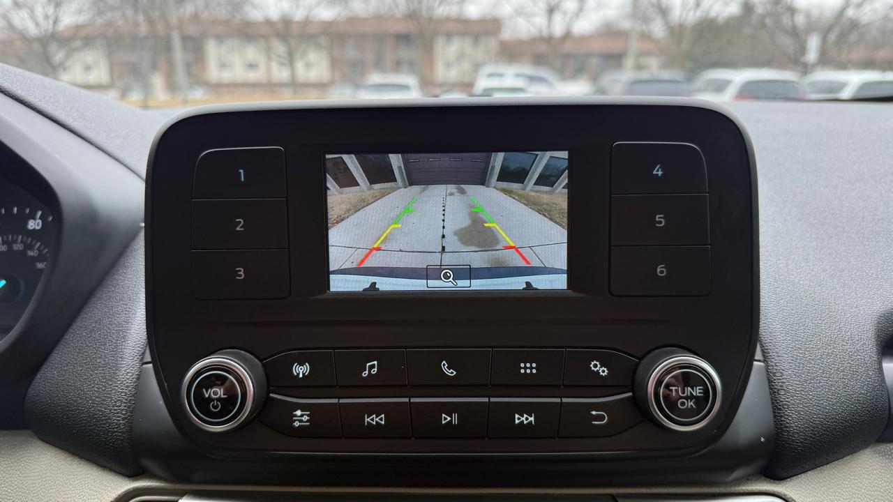 Ford EcoSport S 2020