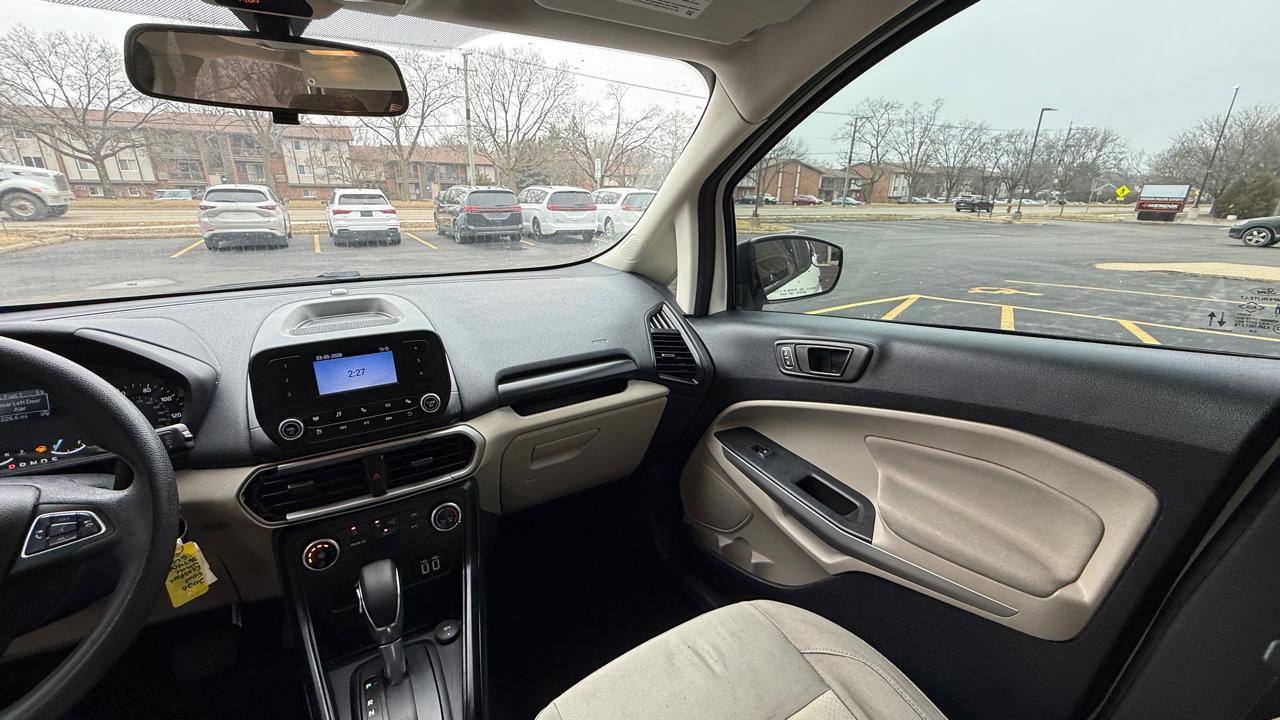 Ford EcoSport S 2020