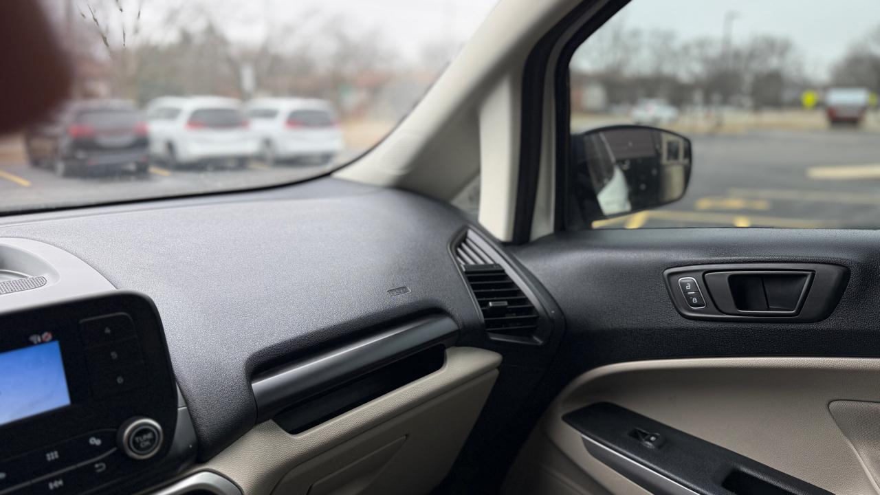 Ford EcoSport S 2020