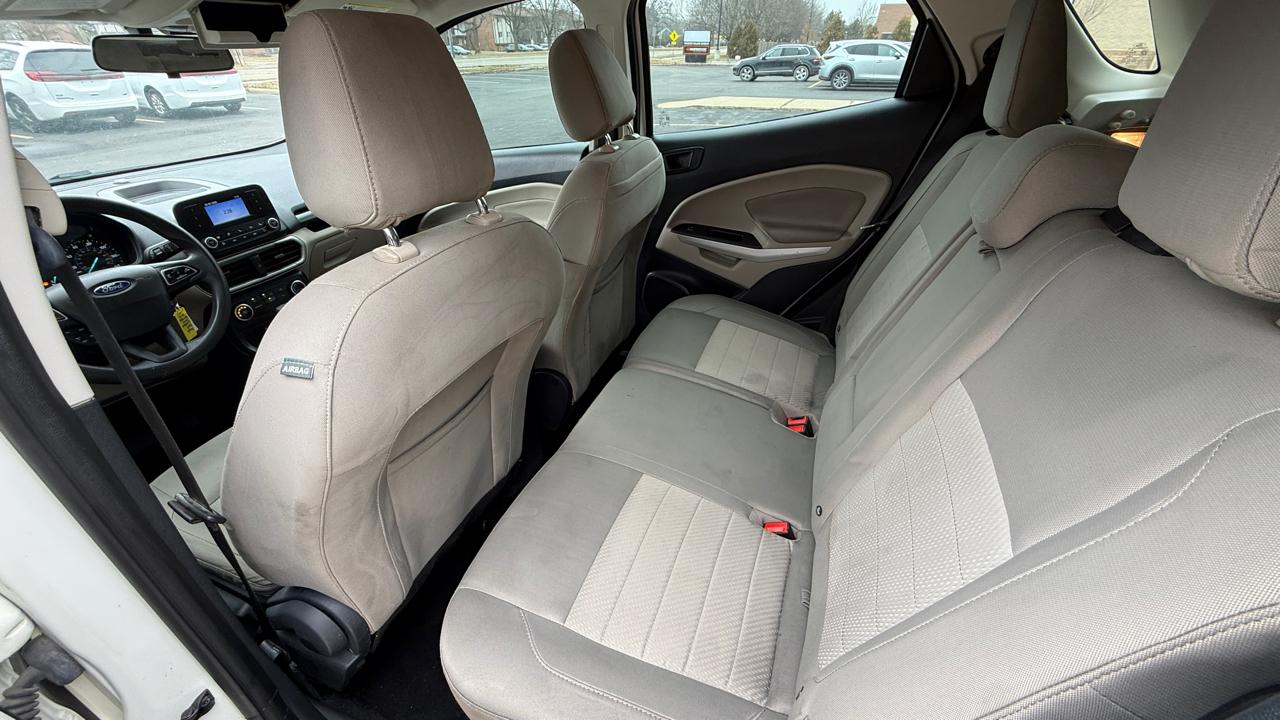 Ford EcoSport S 2020