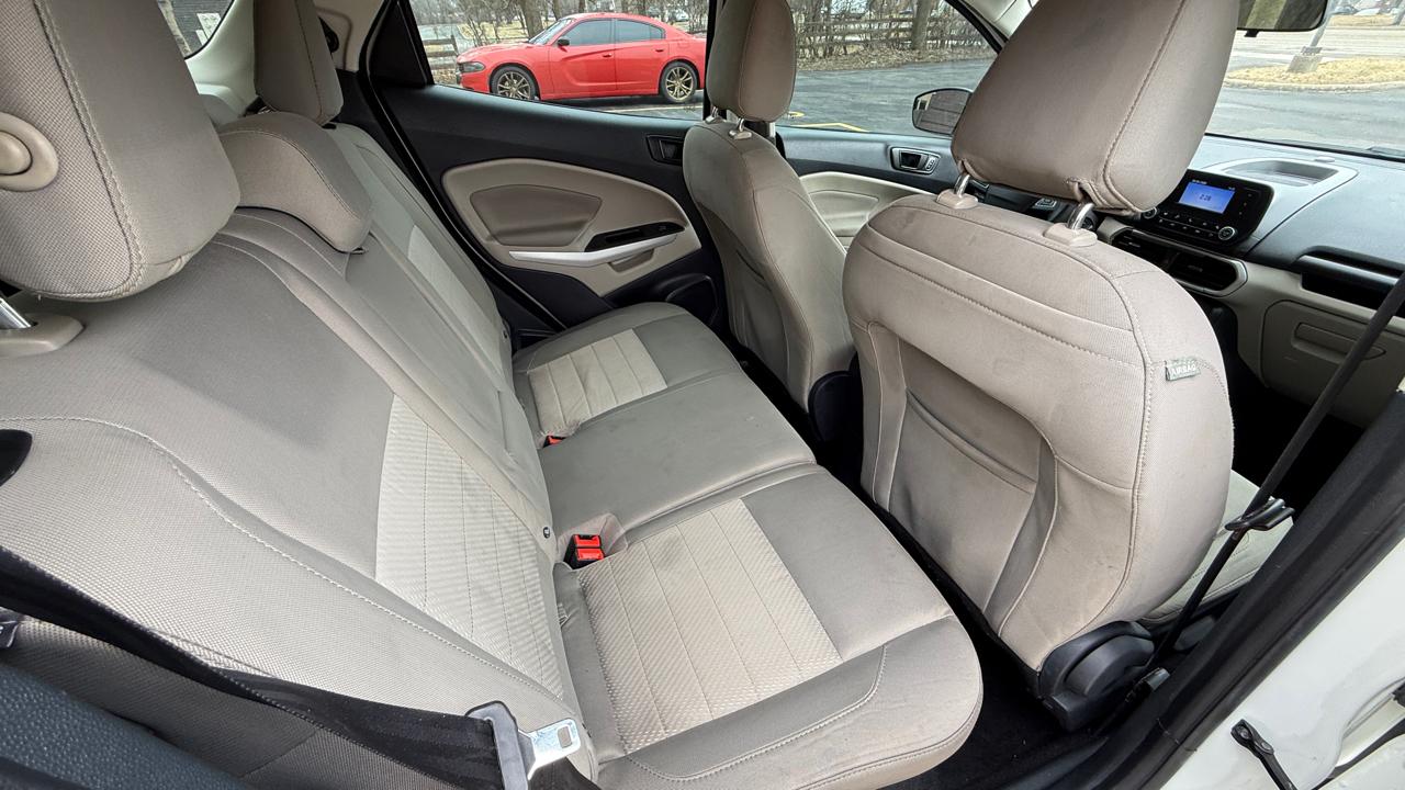 Ford EcoSport S 2020