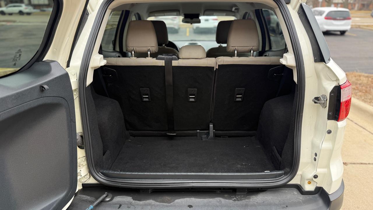 Ford EcoSport S 2020